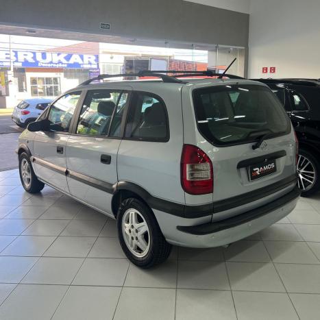 CHEVROLET Zafira 2.0 4P FLEX EXPRESSION 7 LUGARES AUTOMTICO, Foto 11