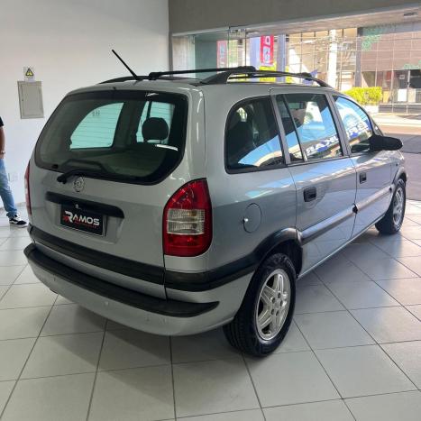 CHEVROLET Zafira 2.0 4P FLEX EXPRESSION 7 LUGARES AUTOMTICO, Foto 13