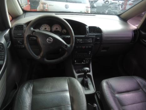 CHEVROLET Zafira 2.0 4P FLEX ELEGANCE AUTOMTICO, Foto 4