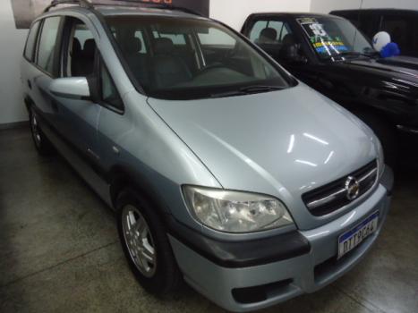 CHEVROLET Zafira 2.0 4P FLEX EXPRESSION 7 LUGARES AUTOMTICO, Foto 2