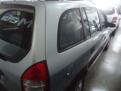 CHEVROLET Zafira 2.0 4P FLEX EXPRESSION 7 LUGARES AUTOMTICO, Foto 6