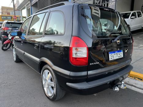 CHEVROLET Zafira 2.0 4P FLEX EXPRESSION 7 LUGARES AUTOMTICO, Foto 4