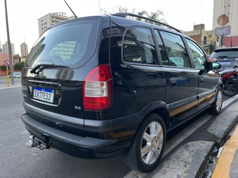 CHEVROLET Zafira 2.0 4P FLEX EXPRESSION 7 LUGARES AUTOMTICO, Foto 5