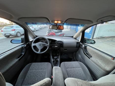 CHEVROLET Zafira 2.0 4P FLEX EXPRESSION 7 LUGARES AUTOMTICO, Foto 6