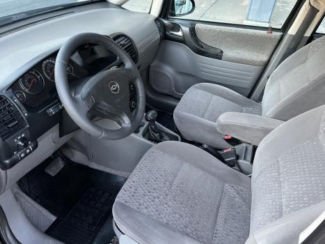 CHEVROLET Zafira 2.0 4P FLEX EXPRESSION 7 LUGARES AUTOMTICO, Foto 8