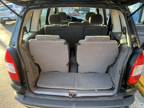 CHEVROLET Zafira 2.0 4P FLEX EXPRESSION 7 LUGARES AUTOMTICO, Foto 16