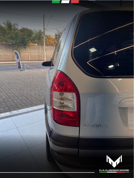 CHEVROLET Zafira 2.0 4P ELITE 7LUGARES, Foto 5