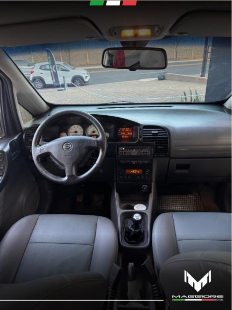 CHEVROLET Zafira 2.0 4P ELITE 7LUGARES, Foto 9