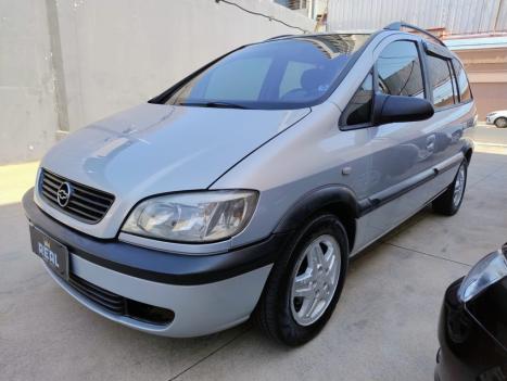 CHEVROLET Zafira 2.0 4P CD 7 LUGARES, Foto 2