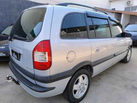 CHEVROLET Zafira 2.0 4P CD 7 LUGARES, Foto 4