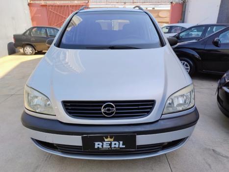 CHEVROLET Zafira 2.0 4P CD 7 LUGARES, Foto 11