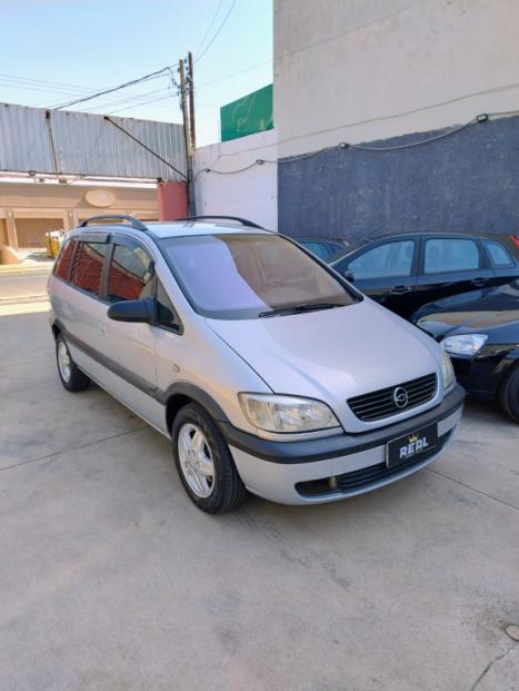 CHEVROLET Zafira 2.0 4P CD 7 LUGARES, Foto 13