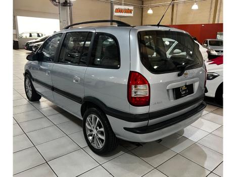 CHEVROLET Zafira 2.0 4P ELITE FLEX 7 LUGARES AUTOMTICO, Foto 4