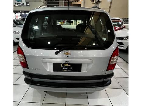 CHEVROLET Zafira 2.0 4P ELITE FLEX 7 LUGARES AUTOMTICO, Foto 6