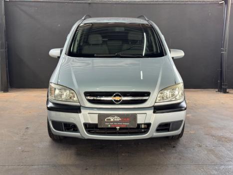 CHEVROLET Zafira 2.0 4P FLEX EXPRESSION 7 LUGARES AUTOMTICO, Foto 2