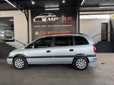 CHEVROLET Zafira 2.0 4P FLEX EXPRESSION 7 LUGARES AUTOMTICO, Foto 20