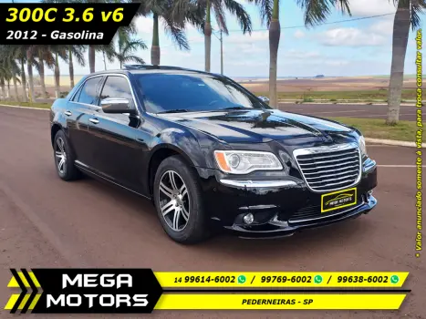 CHRYSLER 300 C 3.6 V6 24V 4P AUTOMTICO, Foto 1