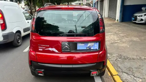 CITROEN Aircross 1.5 16V 4P FLEX SALOMON, Foto 4