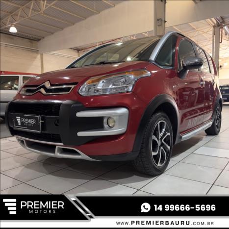 CITROEN Aircross 1.6 16V 4P EXCLUSIVE FLEX, Foto 1