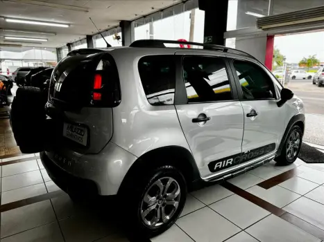 CITROEN Aircross 1.6 16V 4P SHINE FLEX AUTOMTICO, Foto 4