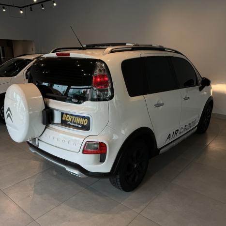 CITROEN Aircross 1.6 16V 4P EXCLUSIVE ATACAMA FLEX AUTOMTICO, Foto 4