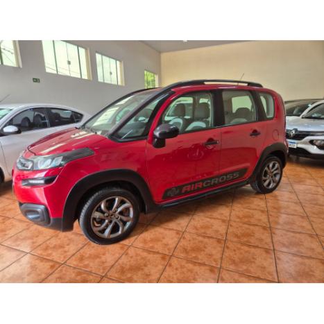 CITROEN Aircross 1.6 16V 4P LIVE FLEX AUTOMTICO, Foto 2