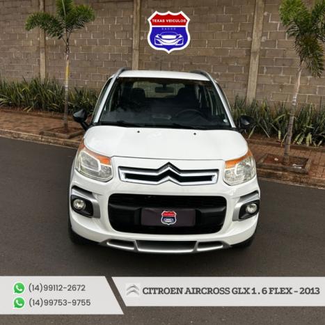 CITROEN Aircross 1.6 16V 4P GLX FLEX, Foto 1