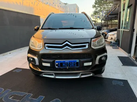 CITROEN Aircross 1.6 16V 4P GLX FLEX, Foto 2