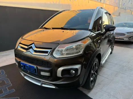 CITROEN Aircross 1.6 16V 4P GLX FLEX, Foto 3