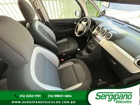 CITROEN Aircross 1.6 16V 4P LIVE FLEX, Foto 10