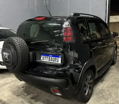 CITROEN Aircross 1.6 16V 4P SHINE FLEX AUTOMTICO, Foto 4