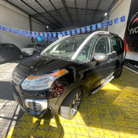 CITROEN Aircross 1.6 16V 4P EXCLUSIVE FLEX AUTOMTICO, Foto 3