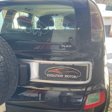 CITROEN Aircross 1.6 16V 4P EXCLUSIVE FLEX AUTOMTICO, Foto 18