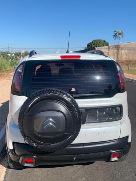 CITROEN Aircross 1.6 16V 4P SHINE FLEX AUTOMTICO, Foto 9