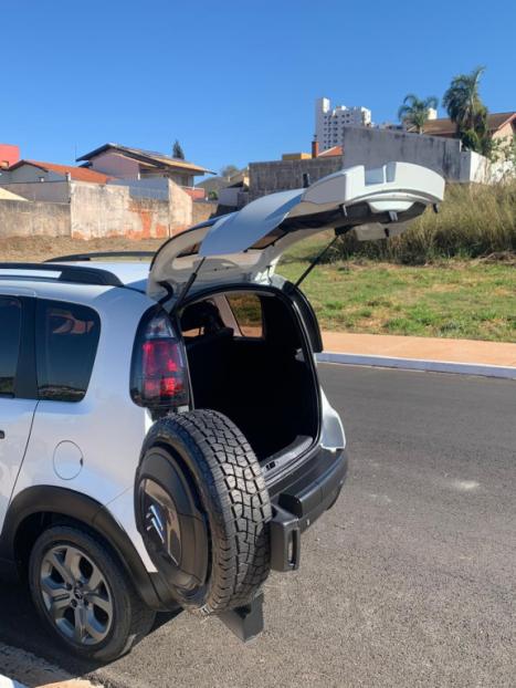 CITROEN Aircross 1.6 16V 4P SHINE FLEX AUTOMTICO, Foto 11