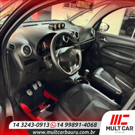 CITROEN Aircross 1.6 16V 4P EXCLUSIVE FLEX, Foto 9