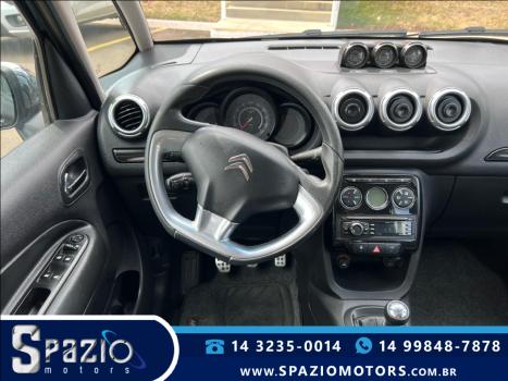 CITROEN Aircross 1.6 16V 4P EXCLUSIVE FLEX, Foto 8