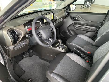 CITROEN Basalt 1.0 12V 4P GSE FLEX 200 FEEL TURBO 200 AUTOMTICO CVT, Foto 9