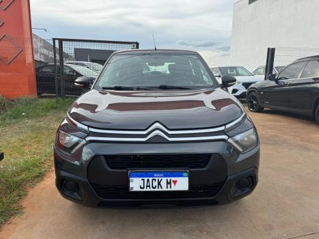 CITROEN C3 1.0 12V 4P FLEX FIREFLEY LIVE, Foto 3