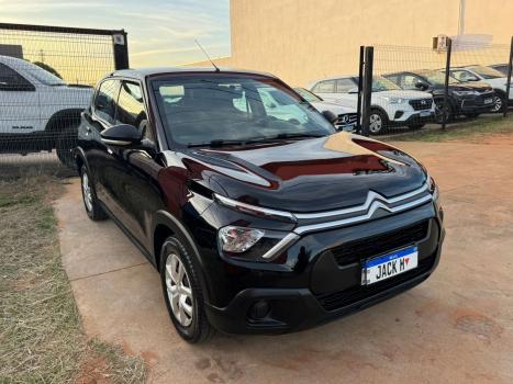 CITROEN C3 1.0 12V 4P FLEX FIREFLEY LIVE, Foto 2