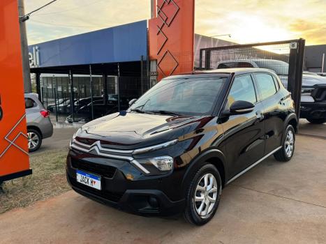 CITROEN C3 1.0 12V 4P FLEX FIREFLEY LIVE, Foto 4