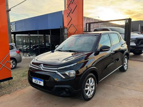 CITROEN C3 1.0 12V 4P FLEX FIREFLEY LIVE, Foto 5