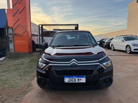 CITROEN C3 1.0 12V 4P FLEX FIREFLEY LIVE, Foto 6