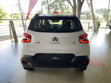 CITROEN C3 1.0 12V 4P TURBO 200 FLEX YOU CVT AUTOMTICO, Foto 5