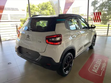 CITROEN C3 1.0 12V 4P TURBO 200 FLEX YOU CVT AUTOMTICO, Foto 6