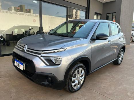 CITROEN C3 1.0 12V 4P FLEX FIREFLEY LIVE, Foto 4