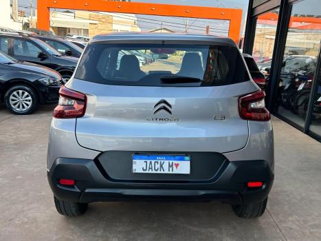 CITROEN C3 1.0 12V 4P FLEX FIREFLEY LIVE, Foto 5
