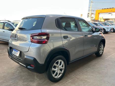 CITROEN C3 1.0 12V 4P FLEX FIREFLEY LIVE, Foto 6