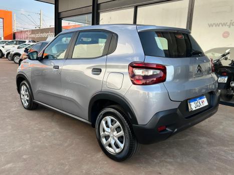 CITROEN C3 1.0 12V 4P FLEX FIREFLEY LIVE, Foto 7
