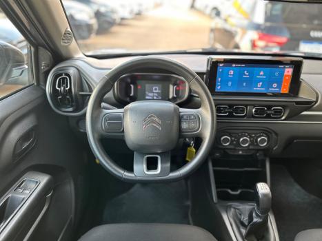 CITROEN C3 1.0 12V 4P FLEX FIREFLEY LIVE, Foto 8